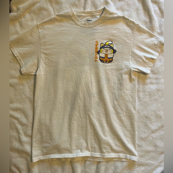 Nyaruto Naruto shirt size M - Picture 2 of 3